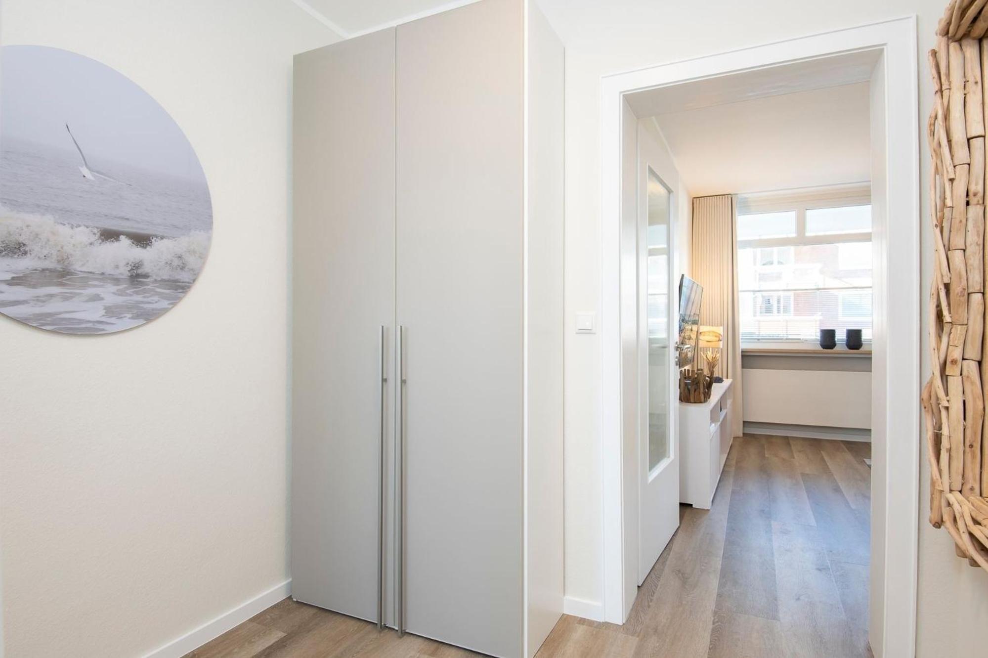 Hansa 3 Bargstaedts Apartment Ostseestrand Шарбойц Экстерьер фото