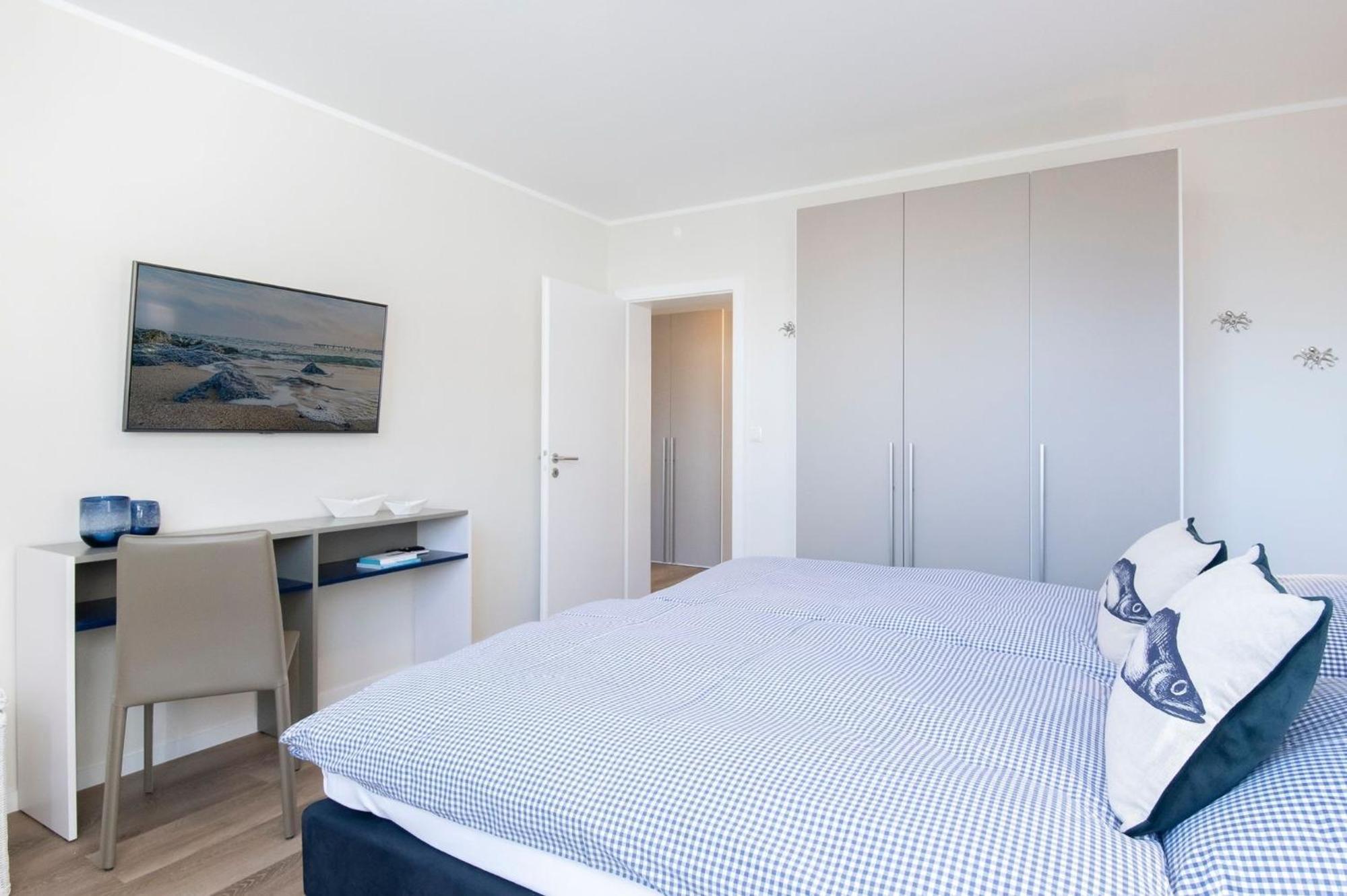 Hansa 3 Bargstaedts Apartment Ostseestrand Шарбойц Экстерьер фото